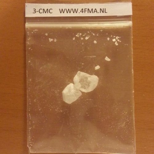 3CMC kristal